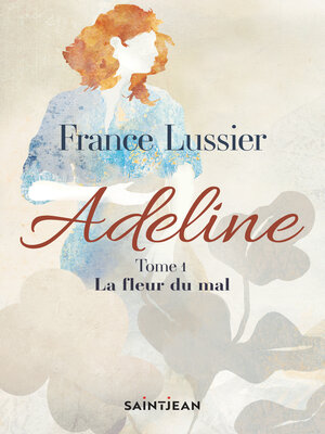 cover image of Adeline, tome 1